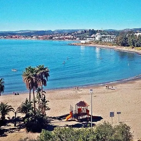 Casa Alegre Estepona Exterior foto